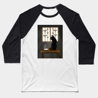 Window light Baseball T-Shirt